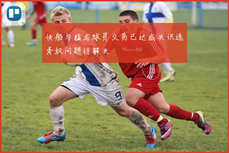 快船与猛龙球员交易已达成共识选秀权问题待解决